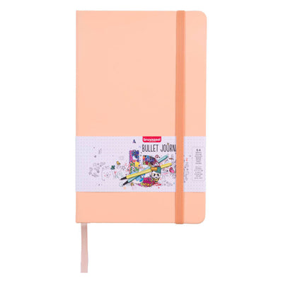 Journal Bruynzeel Bullet Persik 13c21cm, 140 g M 64 Abandon