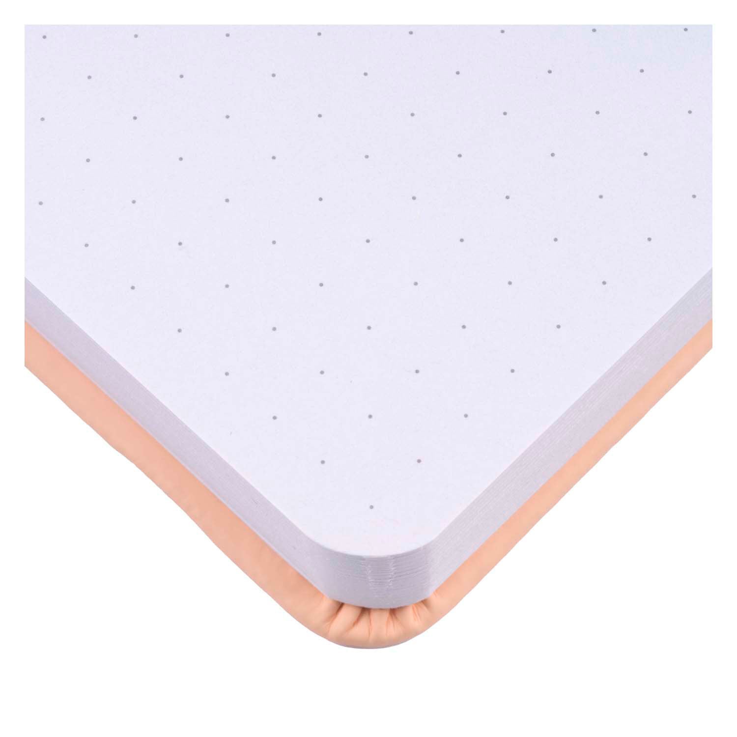 Journal Bruynzeel Bullet Persik 13c21cm, 140 g M 64 Abandon