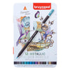 Bruynzeel Expression Colors Tints métalliques Blik 12