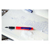 Bruynzeel Triple Grip Fountain Fountain Pen à gauche -