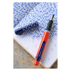 Bruynzeel Triple Grip Fountain Fountain Pen à gauche -