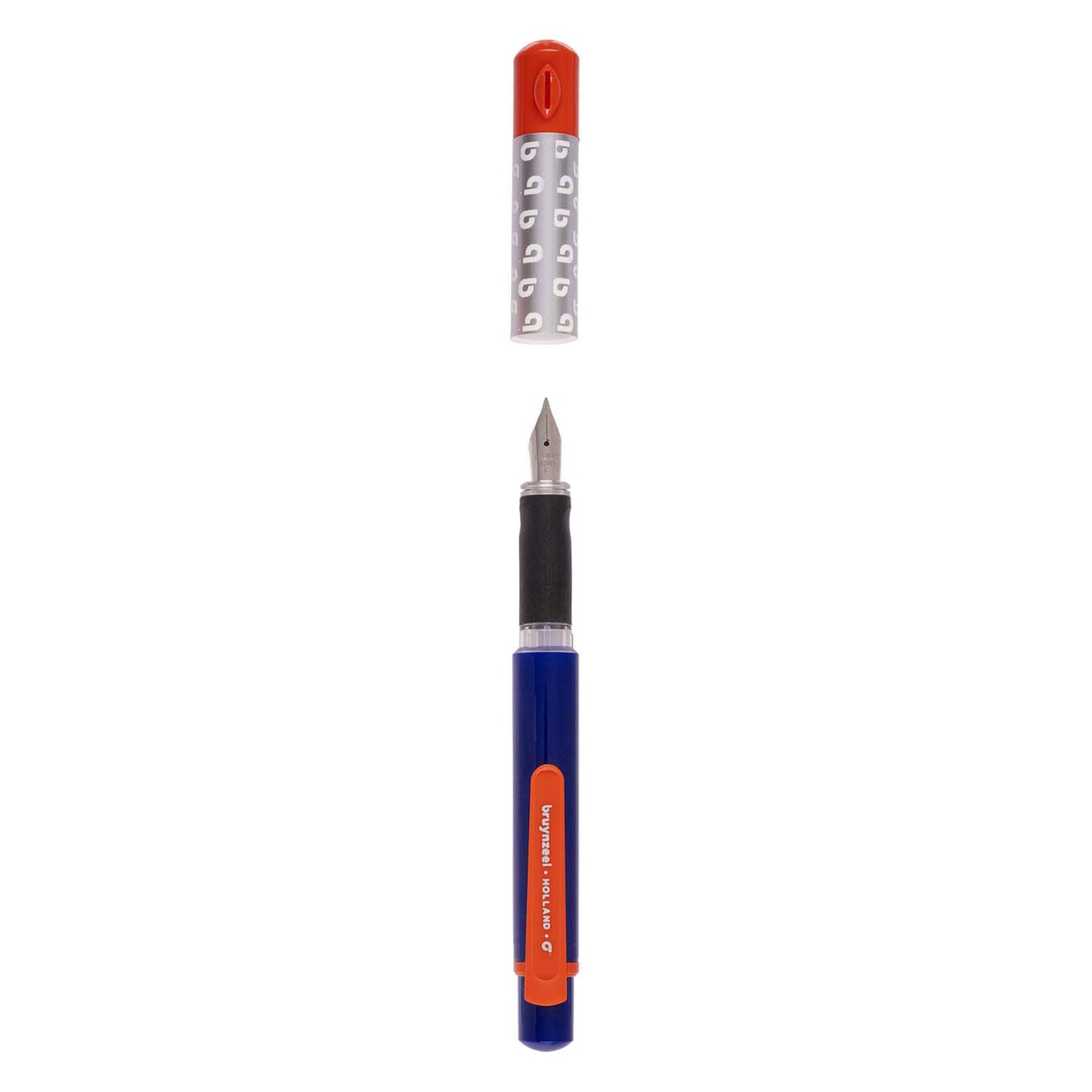 Stylo plume Bruynzeel triple grip droitier