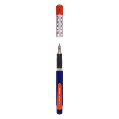 Stylo plume Bruynzeel triple grip droitier