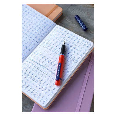 Stylo plume Bruynzeel triple grip droitier
