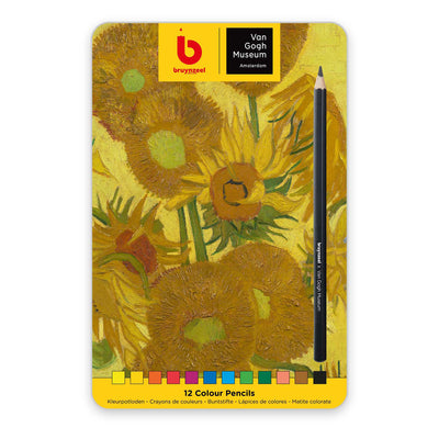 Bruynzeel XVAN GOGH MUSEUME COURTES