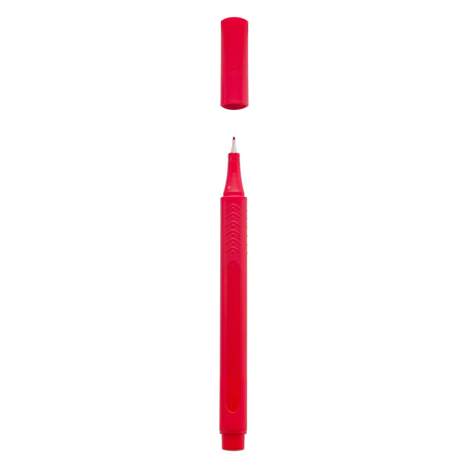 Bruynzeel Fineliner mini set 12 couleurs