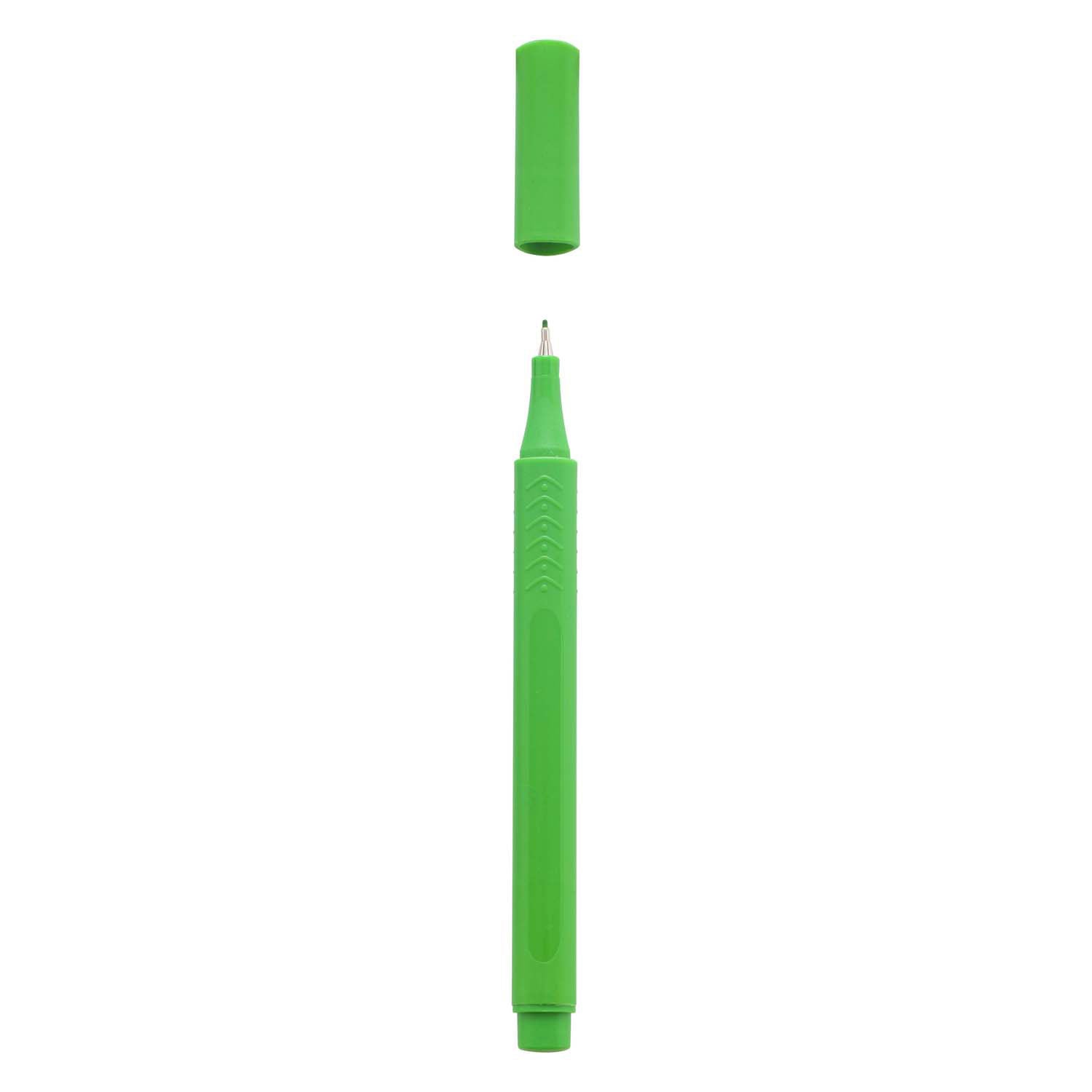Bruynzeel Fineliner mini set 12 couleurs