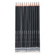 Bruynzeel Teens HB Graphite Crayon avec gumtip set 12