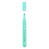 Les stylos marquants bruynzéels ensembles pastel 4 couleurs