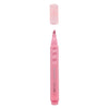 Les stylos marquants bruynzéels ensembles pastel 4 couleurs