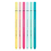 Bruynzeel Fineliner Set Light 6 couleurs