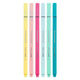 Bruynzeel Fineliner Set Light 6 couleurs