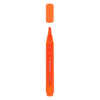 Bruynzeel marquants stylos ensemble 2 couleurs - jaune et orange