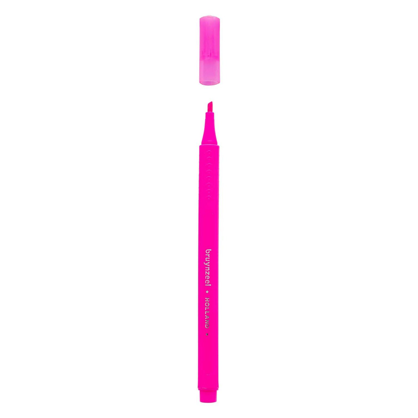 Bruynzeel marquants stylos étroits ensemble 4 couleurs