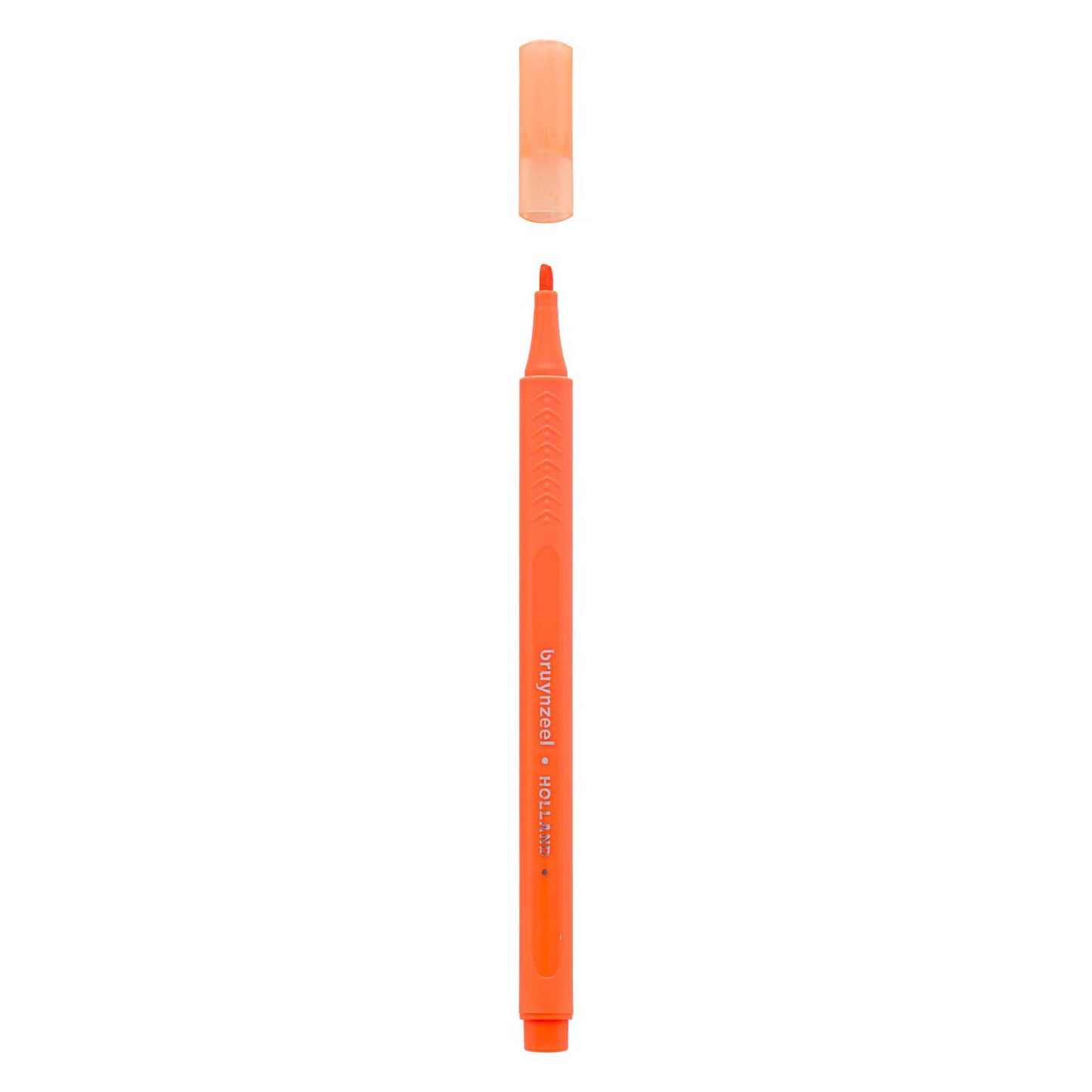 Bruynzeel marquants stylos étroits ensemble 4 couleurs