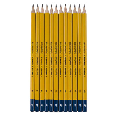 Bruynzeel Burotek 4h Crayon graphite