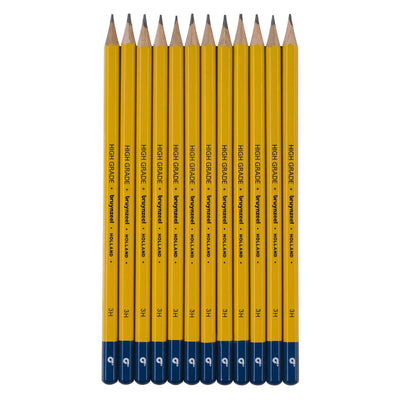 Bruynzeel Burotek 3h Crayon graphite