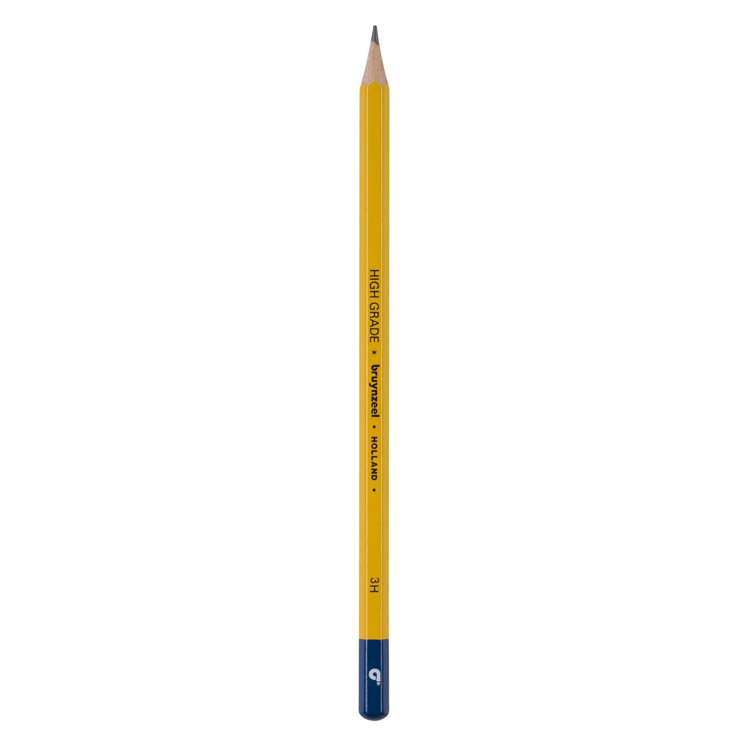 Bruynzeel Burotek 3h Crayon graphite