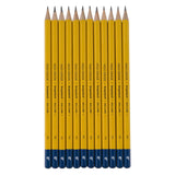 Bruynzeel Burotek 1h Crayon graphite - afbeelding 1