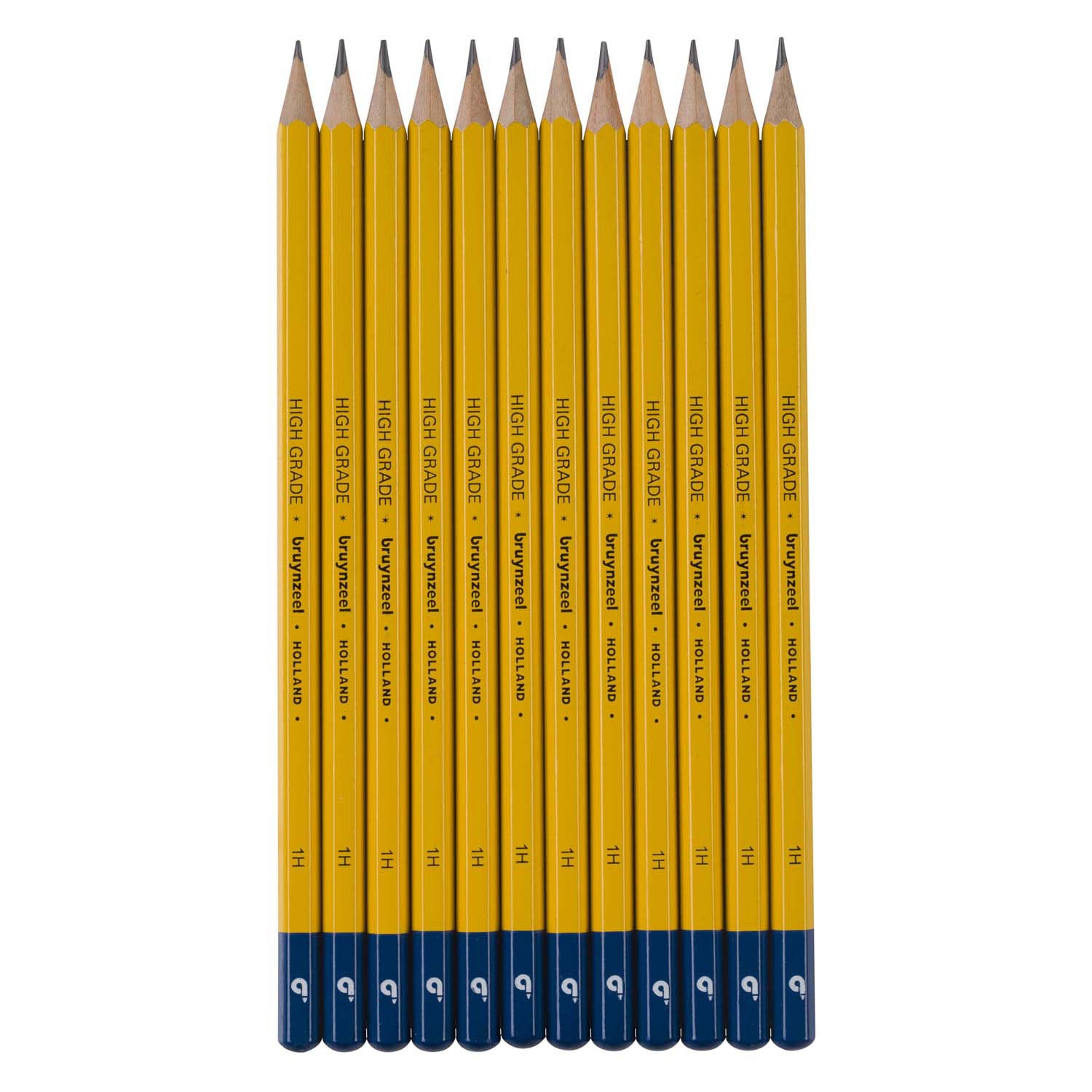 Bruynzeel Burotek 1h Crayon graphite