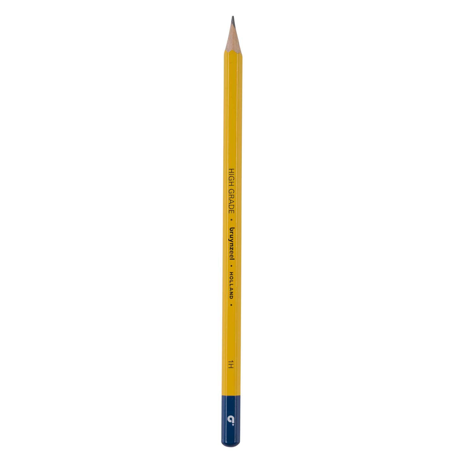 Bruynzeel Burotek 1h Crayon graphite