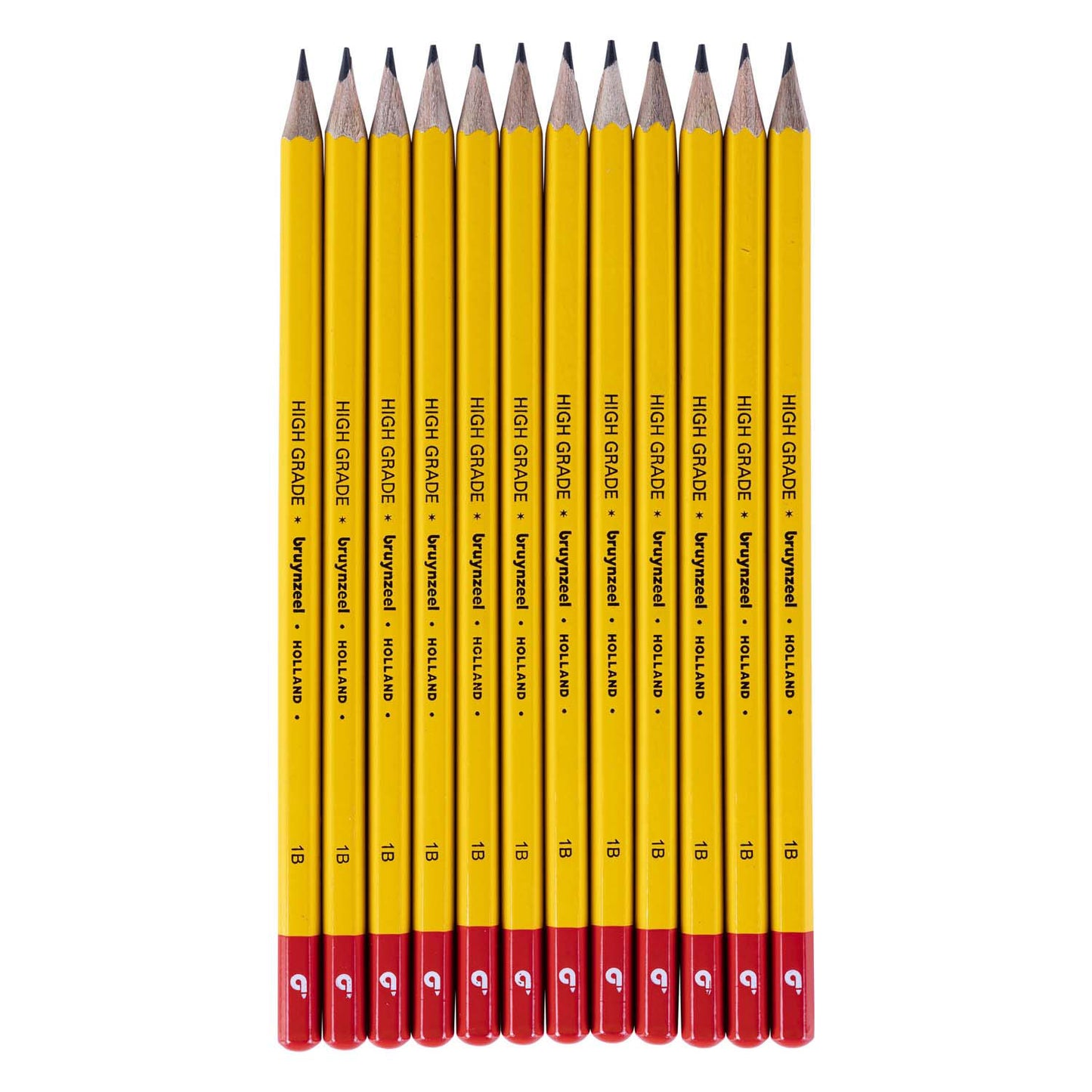 Bruynzeel Burotek 1B Crayon graphite