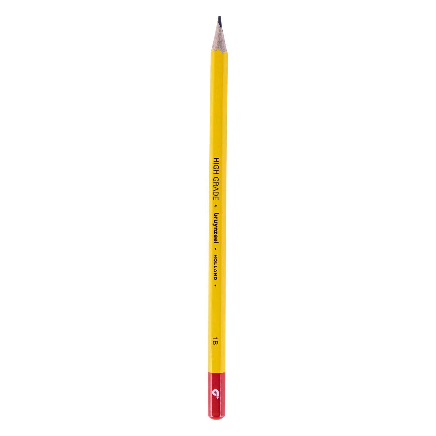 Bruynzeel Burotek 1B Crayon graphite