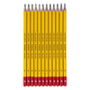 Bruynzeel Burotek 2B Crayon graphite