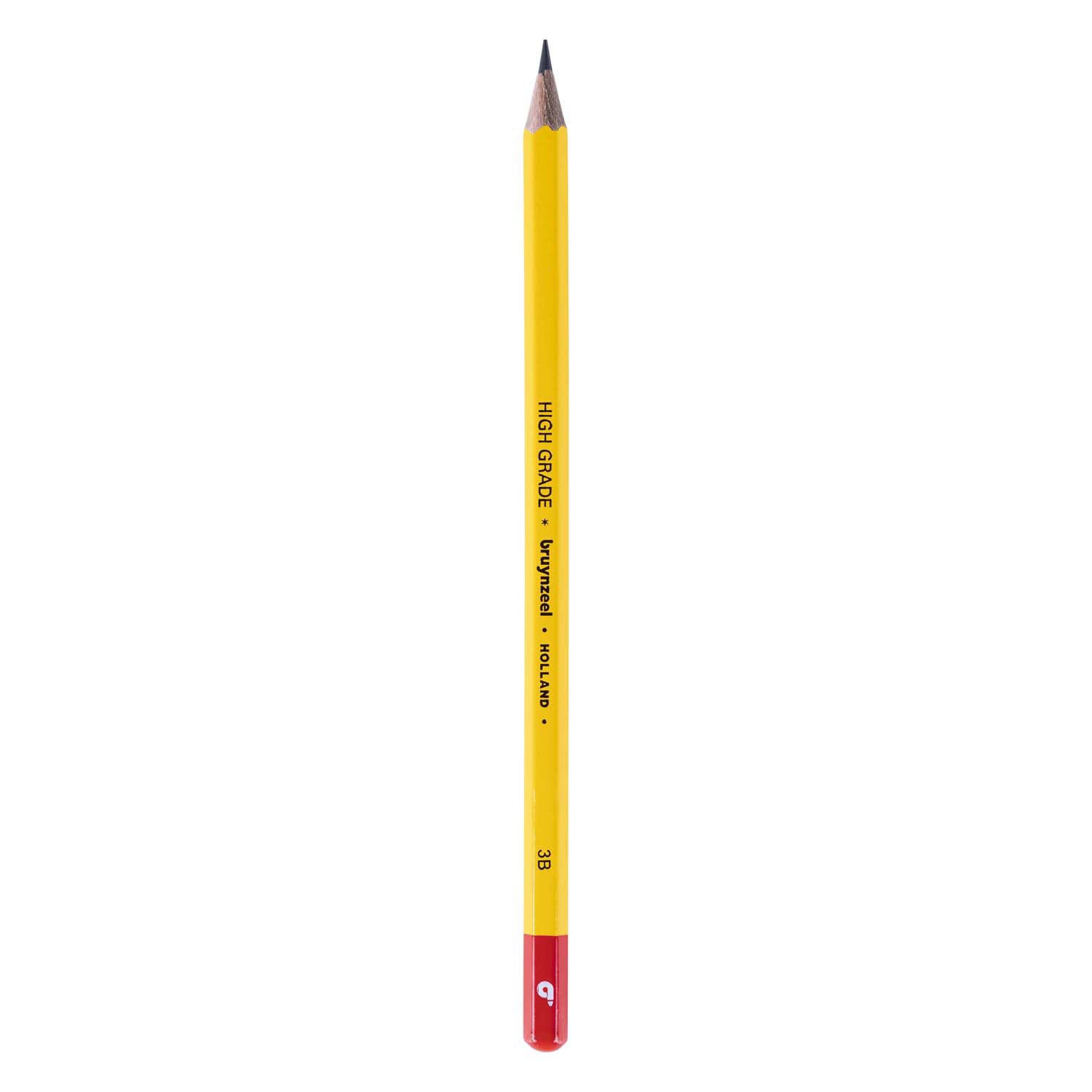 Bruynzeel Burotek 3B Crayon graphite