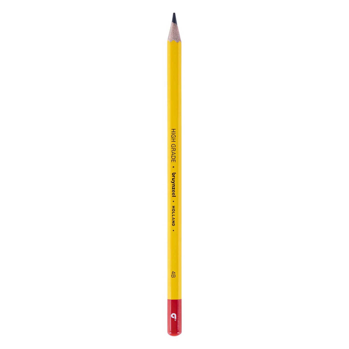 Bruynzeel Burotek 4B Crayon graphite