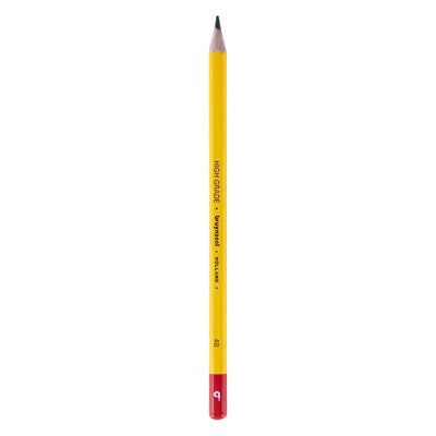 Bruynzeel Burotek 4B Crayon graphite