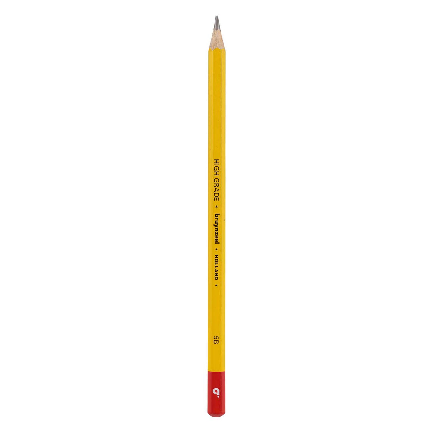 Bruynzeel Burotek 5B Crayon graphite