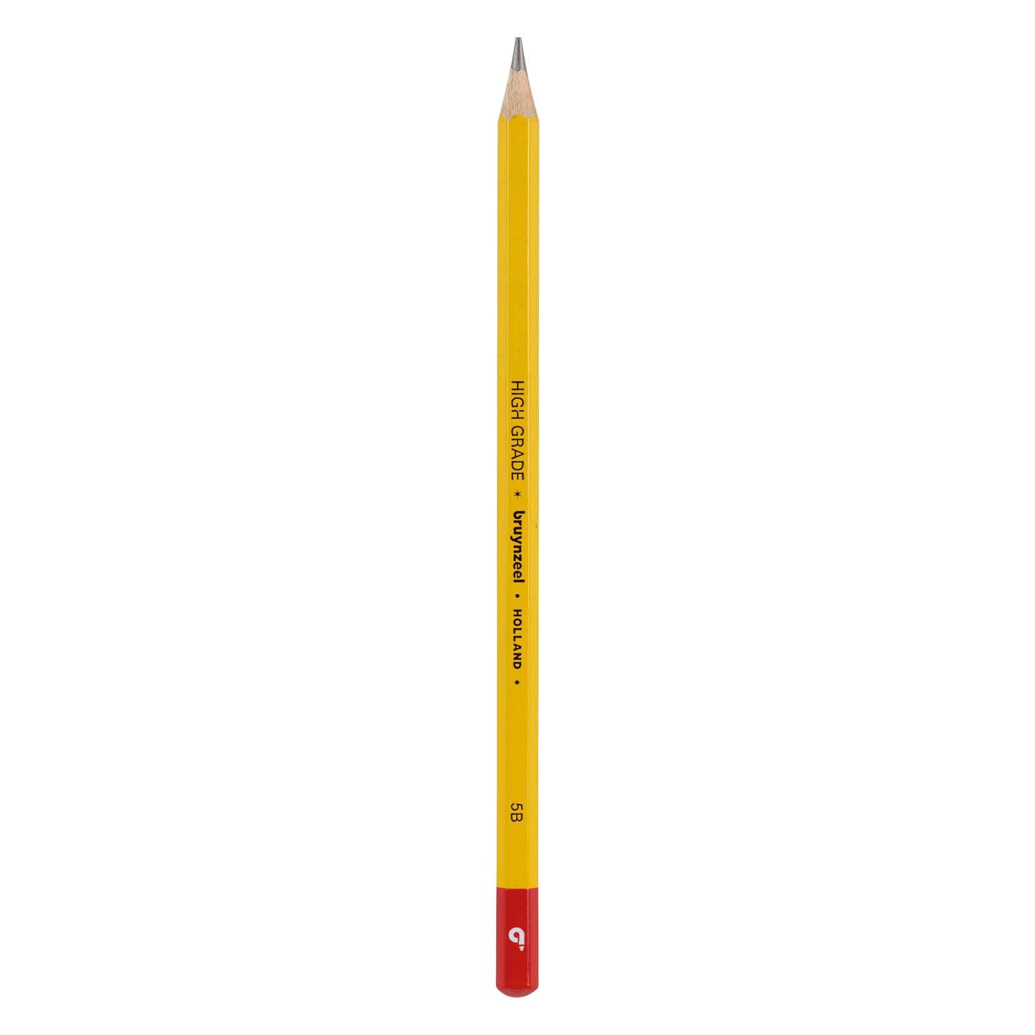 Bruynzeel Burotek 5B Crayon graphite