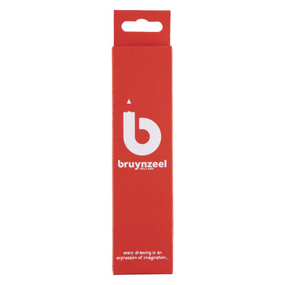 Bruynzeel Basic HB Graphite Crayon