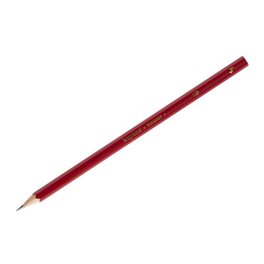 Bruynzeel Basic HB Graphite Crayon