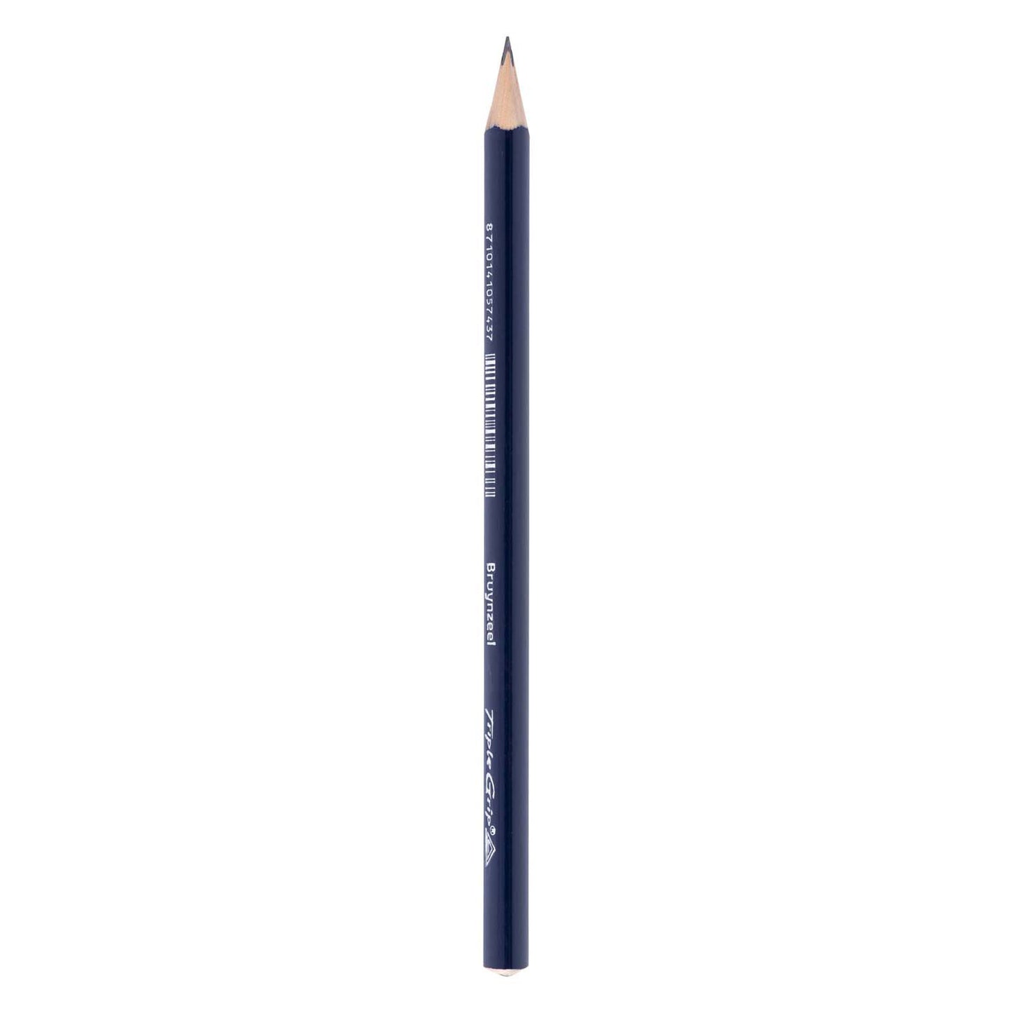 Bruynzeel Triple Grip HB Graphite Crayon