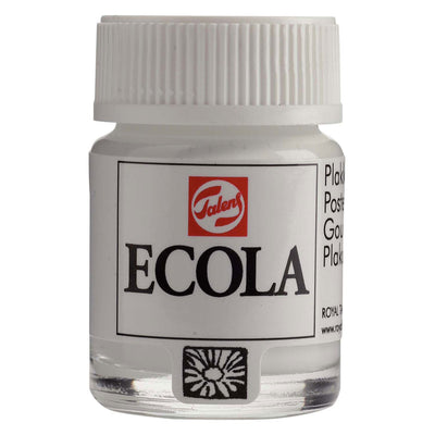 Bruynzeel ecola plkkaat peinture bouteille 16 ml blanc 100
