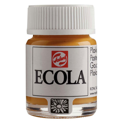 Bruynzeel Ecola Paint Paint Bouteille 16 ml Ochère jaune 227