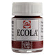 Bruynzeel Ecola Plakkaat Paint Bouteille 16 ml Brown 400