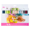 Bruynzeel Ecoline Brush Brush Set supplémentaire, 30 couleurs