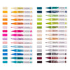 Bruynzeel Ecoline Brush Brush Set supplémentaire, 30 couleurs