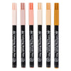 SAKURA MANGA UNIQUE COLL. à partir de 6 stylos à pinceaux à coloriage koi
