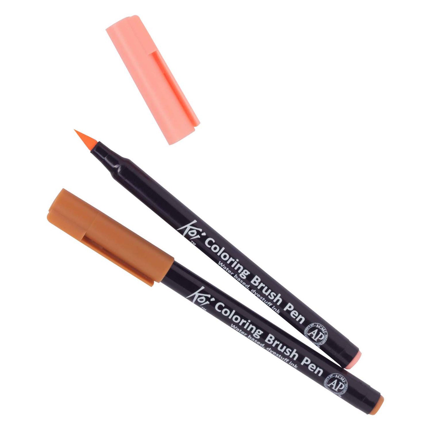 SAKURA MANGA UNIQUE COLL. à partir de 6 stylos à pinceaux à coloriage koi
