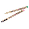 SAKURA PIGMA MICRON 05 POCKE avec 9 couleurs