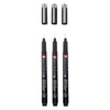 Sakura Pigma Micron Black Edition Set et Pole gratuit, 3e