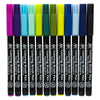 SAKURA KOI COLORING BRUSH Set Set, 24 couleurs