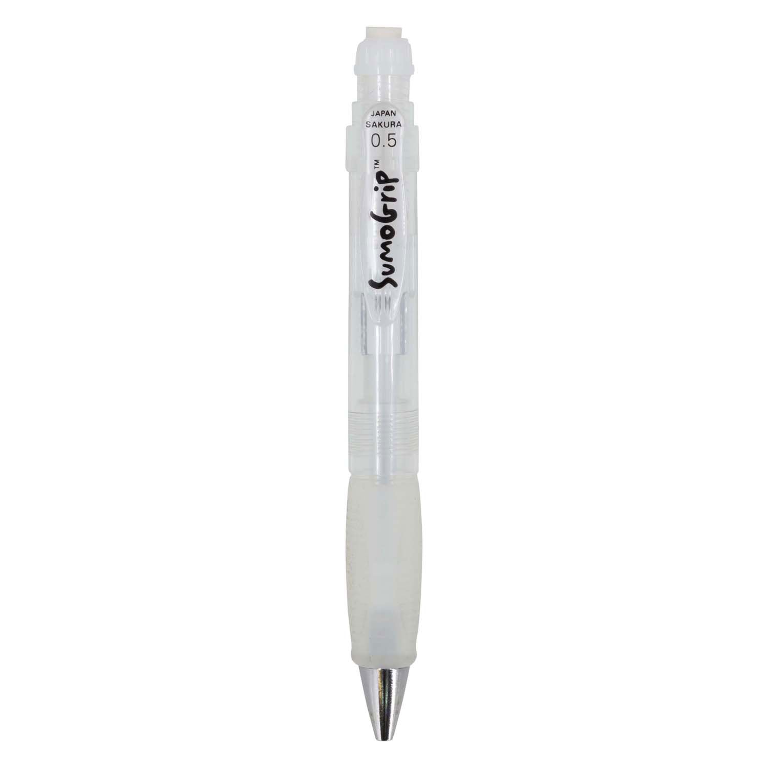SAKURA SUMO GRIP Vulpotlood 0,5 mm blanc
