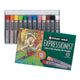 Sakura Cray-Pas Expressionniste Set 12 Pastels d'huile