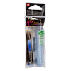Sakura Koi Brush, plat, taille M, long réservoir