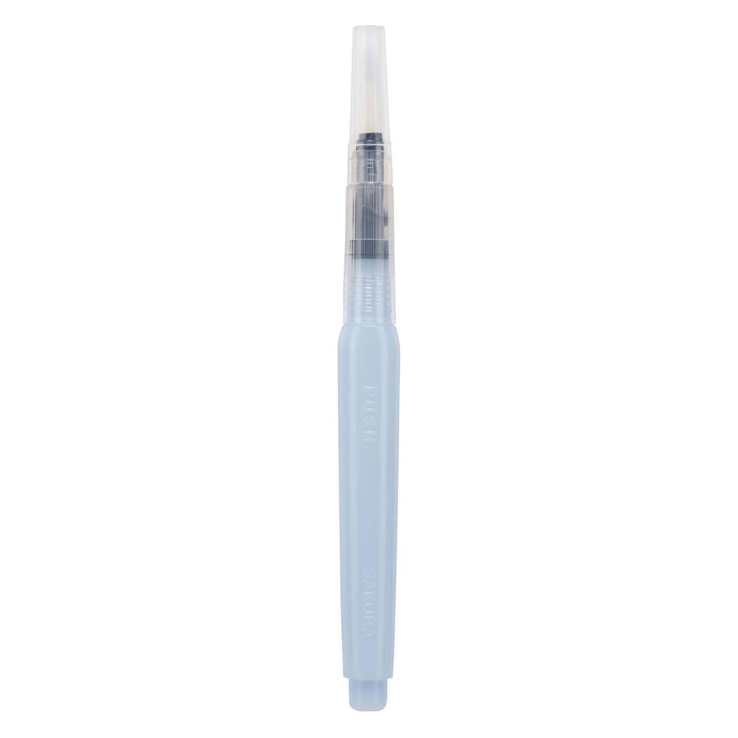 Sakura Koi Brush, plat, taille M, long réservoir
